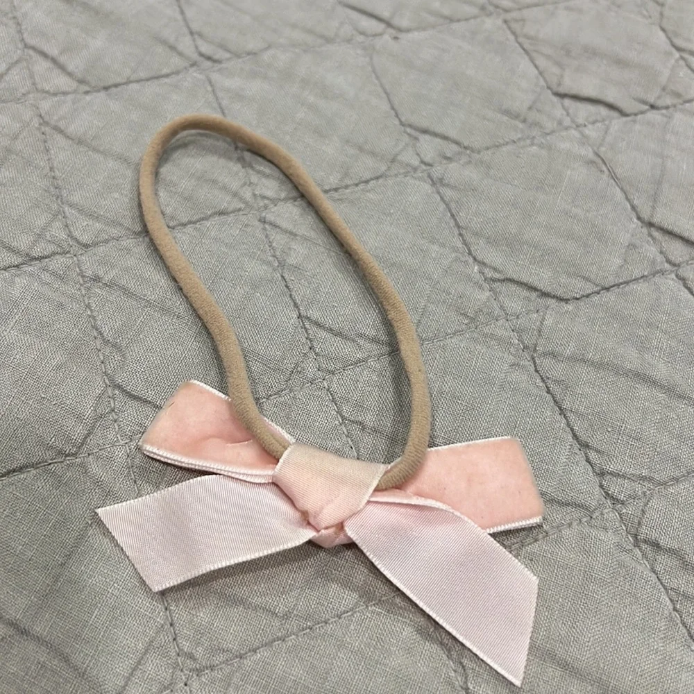 Baby headbands set of 4